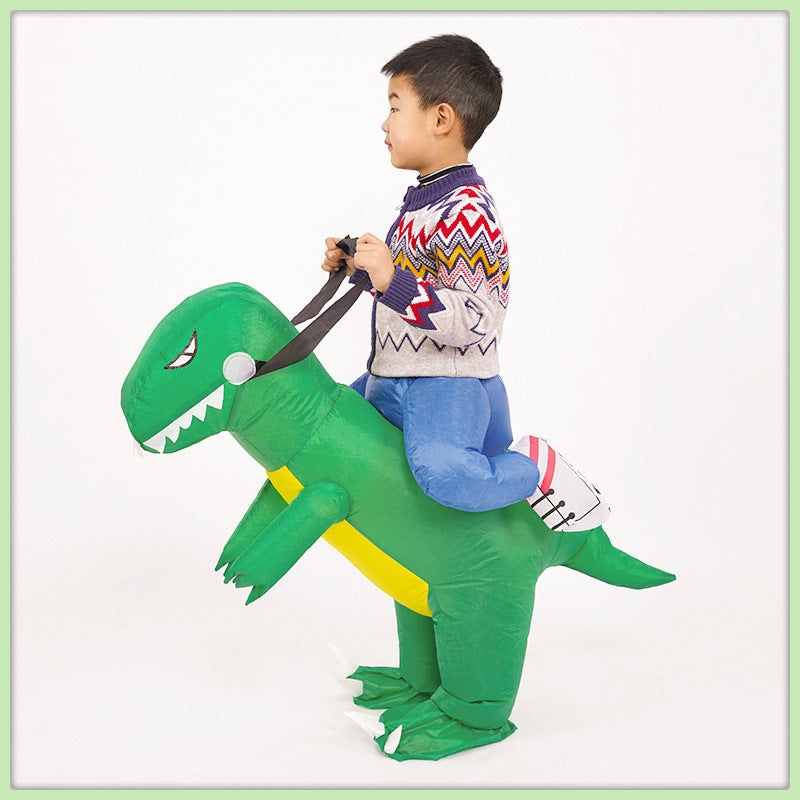 alloween dinosaur inflatable suits - MERGE.DAY.1.FREESTYLE