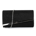 Fashion hard bag clutch metal chain bag - MERGE.DAY.1.FREESTYLE