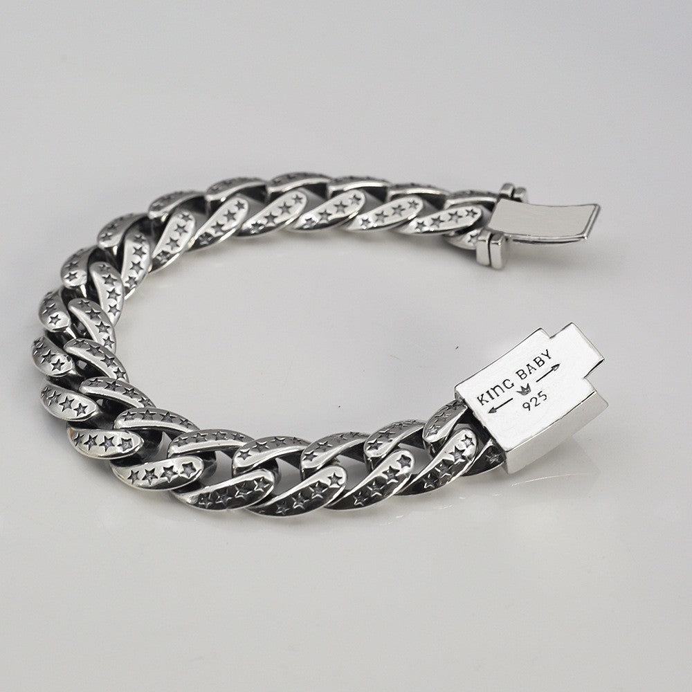 Five-star pattern bracelet - MERGE.DAY.1.FREESTYLE