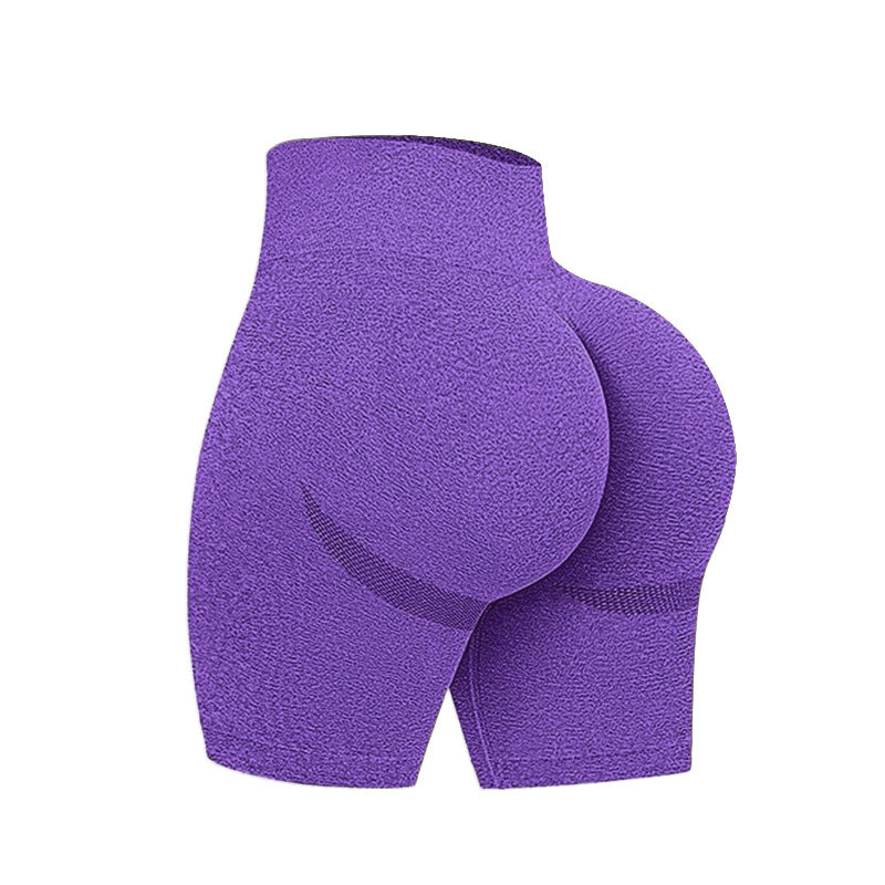 Yoga pants high waist running and cycling shorts - MERGE.DAY.1.FREESTYLE
