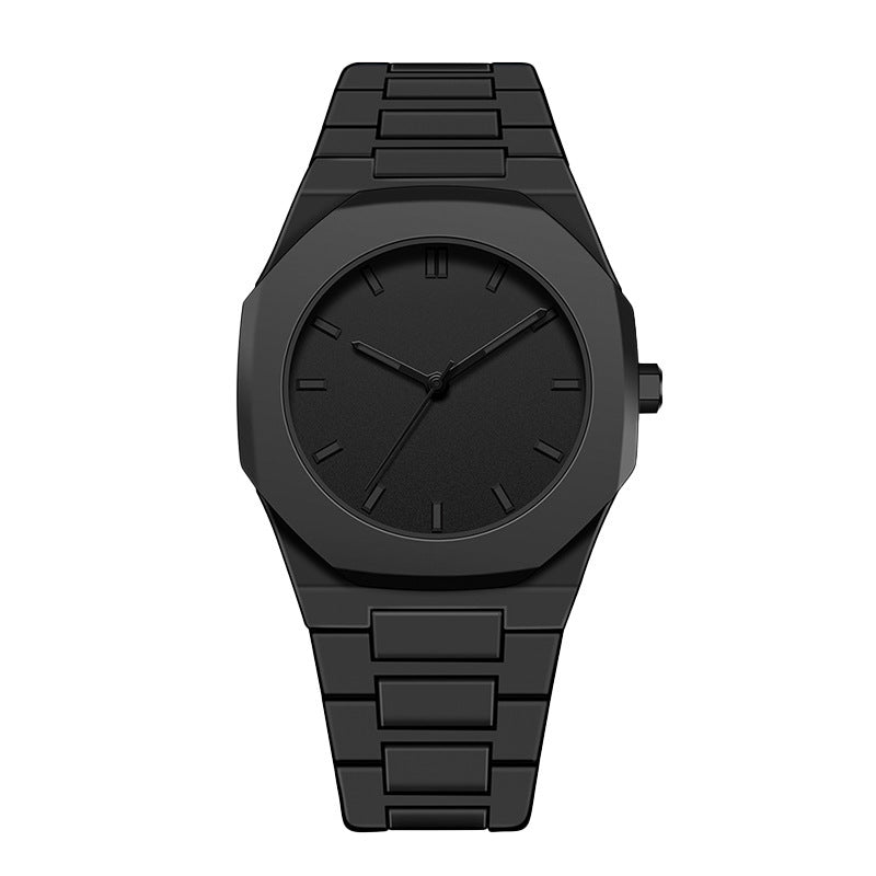 Plastic Quartz Watches for Men - MERGE.DAY.1.FREESTYLE