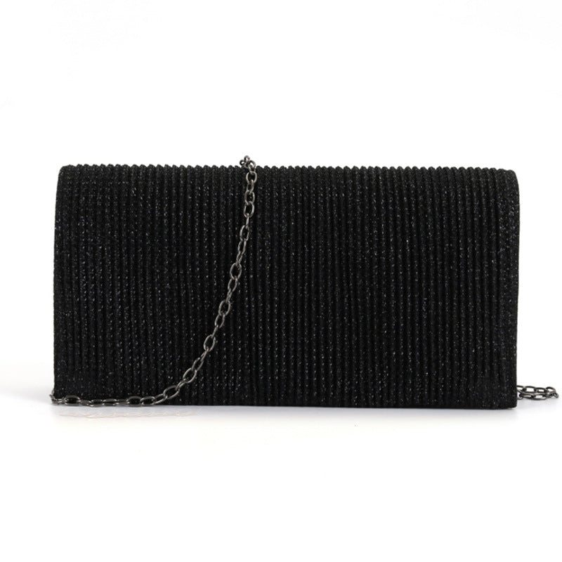 Simple chain crossbody bag handheld bag - MERGE.DAY.1.FREESTYLE
