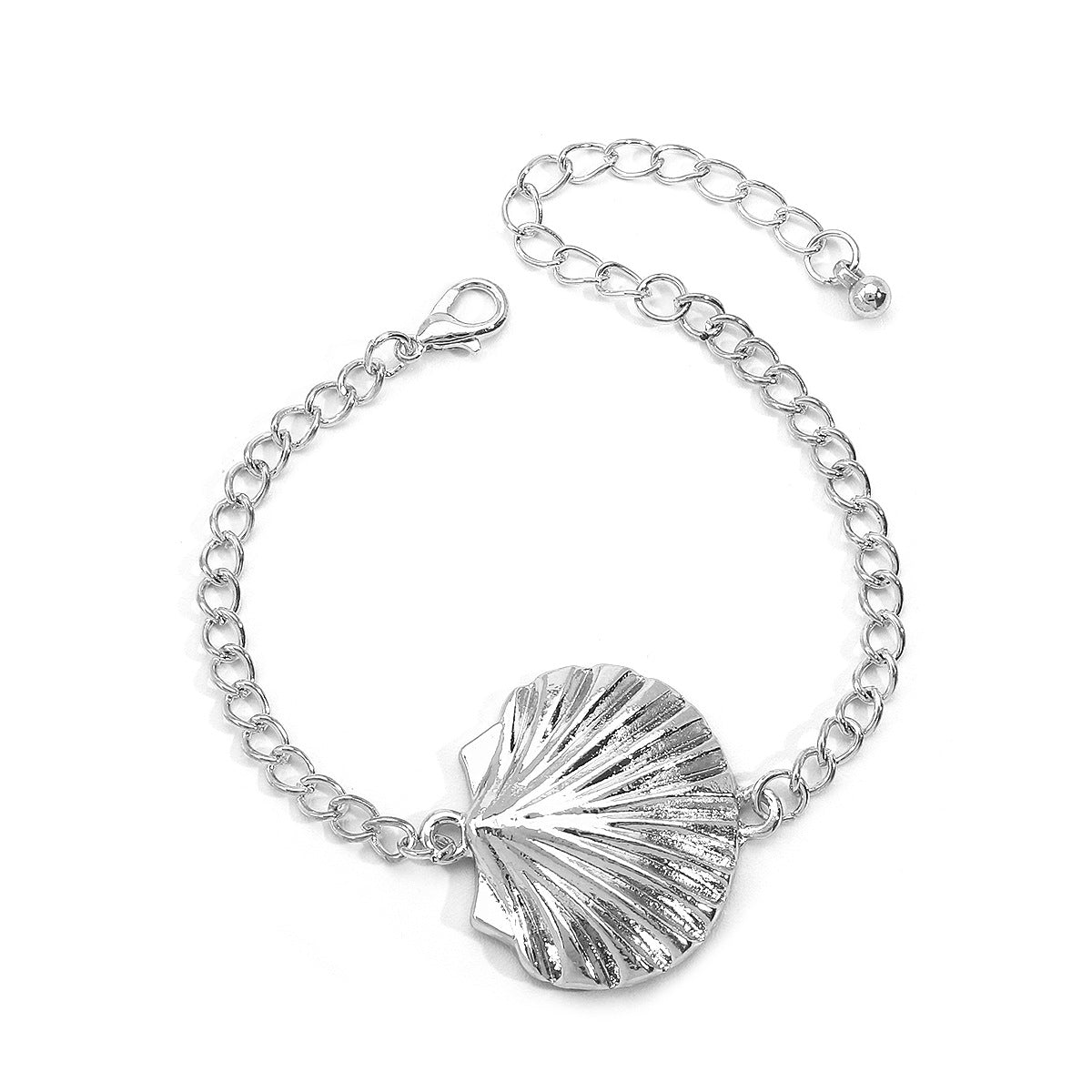 starfish necklace shell pearl light luxury necklace - MERGE.DAY.1.FREESTYLE