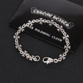 Thick Retro Hip-Hop Boys Personalized Chain - MERGE.DAY.1.FREESTYLE