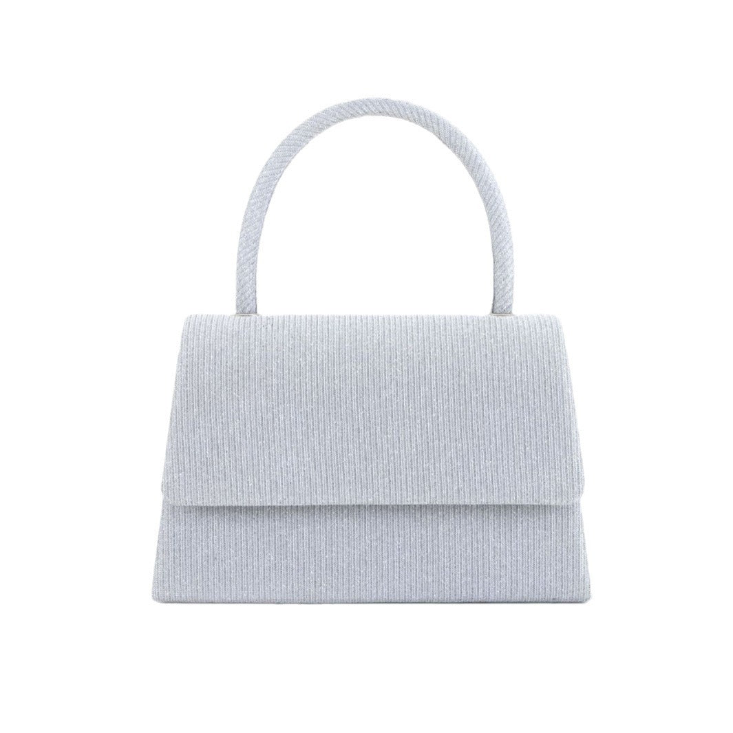 Japanese style simple hand-held party evening makeup bag - MERGE.DAY.1.FREESTYLE