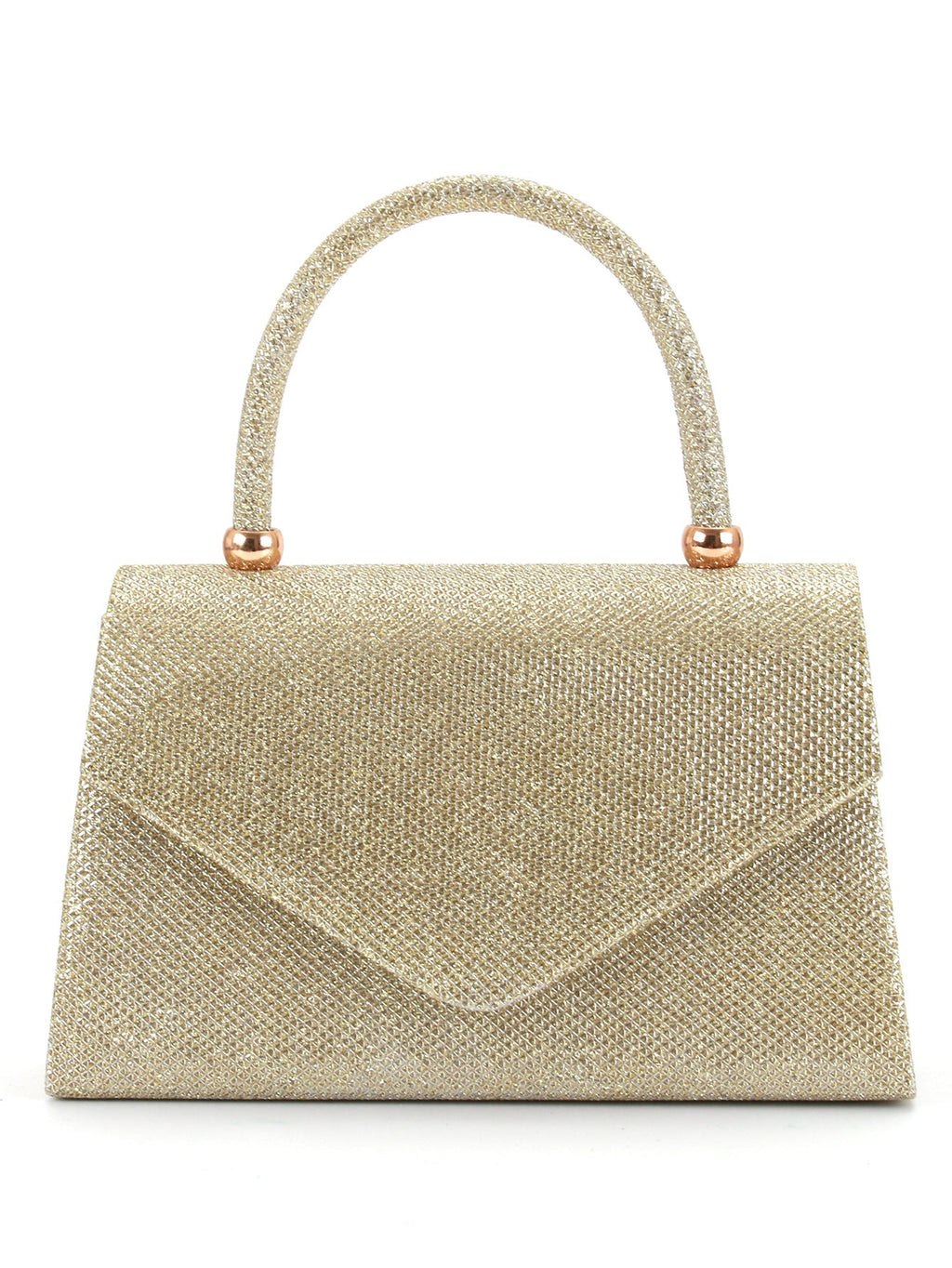 Japanese style pleated evening bag handbag - MERGE.DAY.1.FREESTYLE