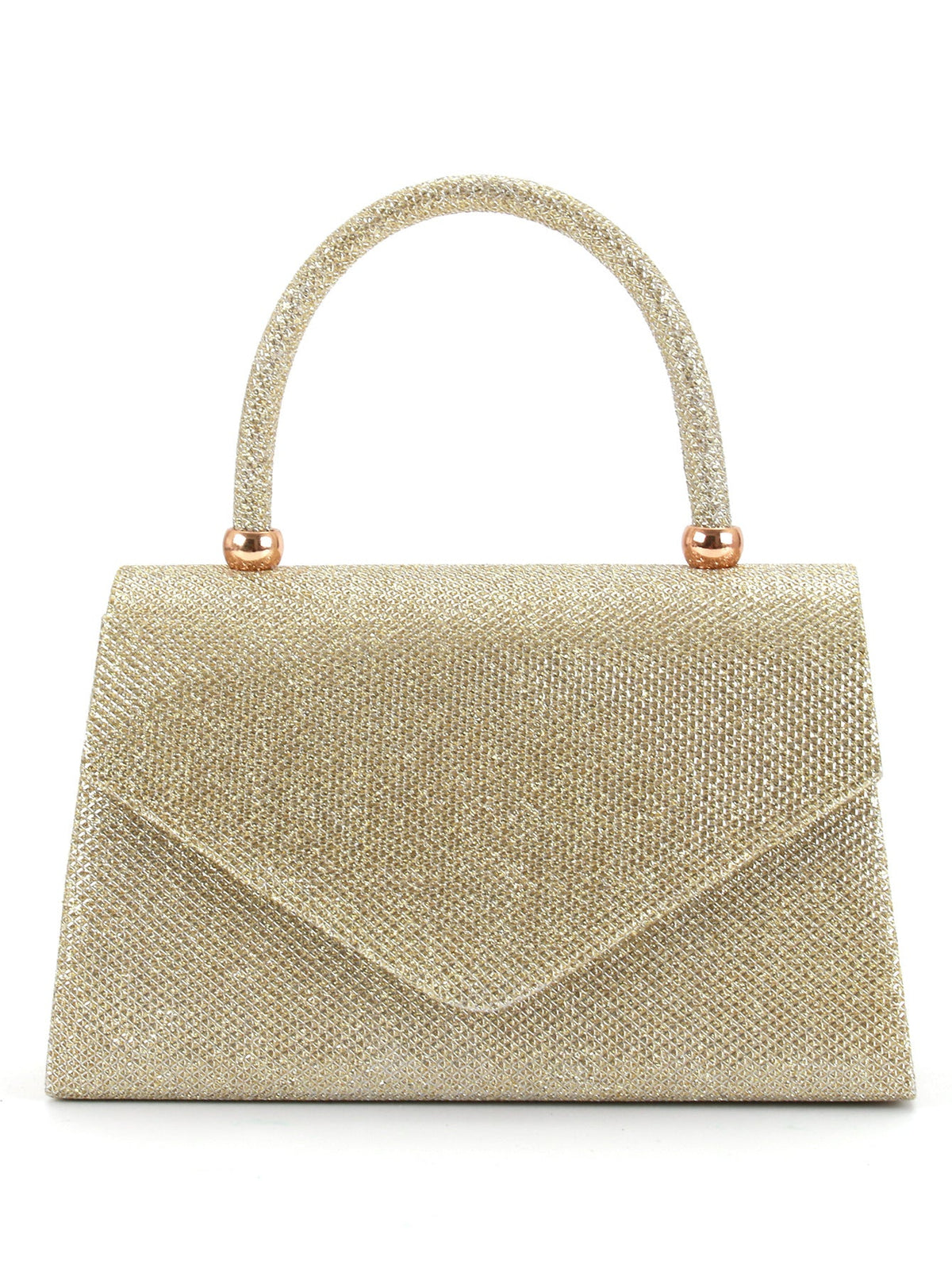 Japanese style pleated evening bag handbag - MERGE.DAY.1.FREESTYLE
