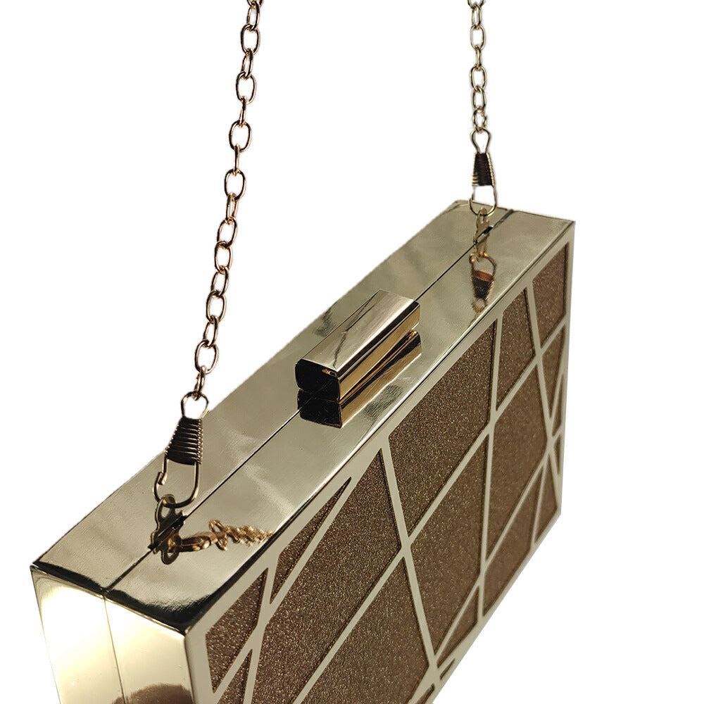 Mesh women's party evening bag - MERGE.DAY.1.FREESTYLE