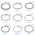 Stainless steel bracelet - MERGE.DAY.1.FREESTYLE