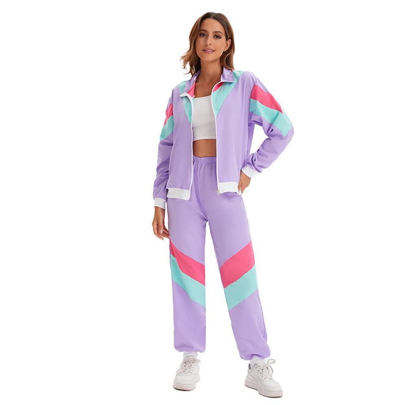 Halloween costume disco suit - MERGE.DAY.1.FREESTYLE