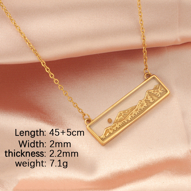 mustard seed necklace - MERGE.DAY.1.FREESTYLE