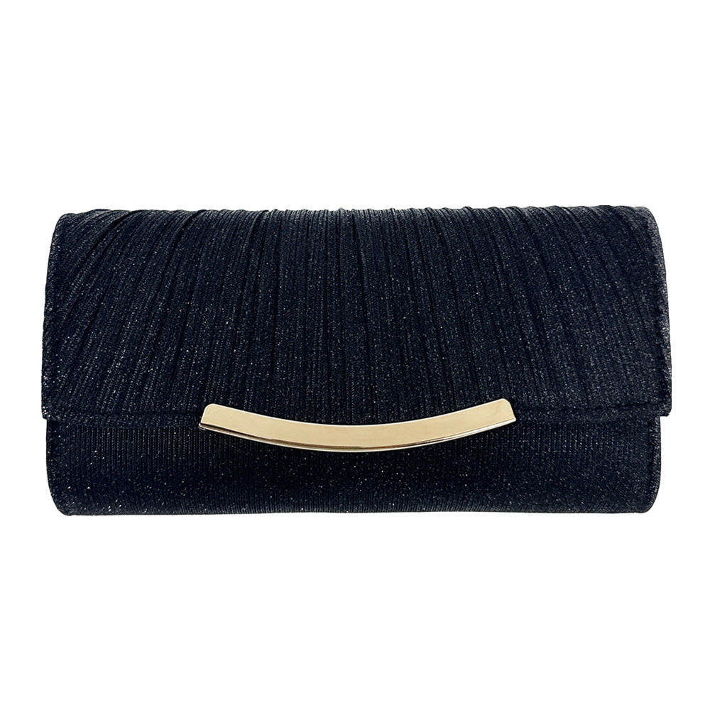 Pleated pleated Handbag Party - MERGE.DAY.1.FREESTYLE