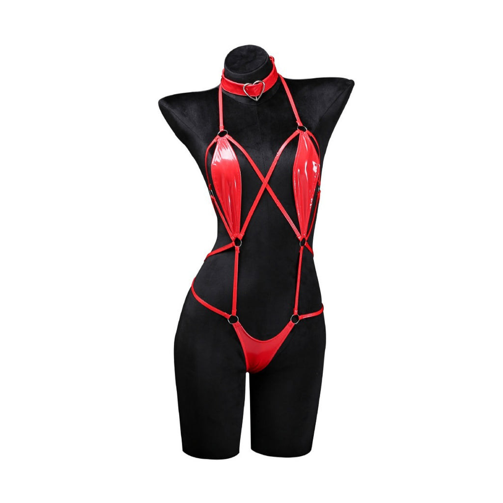 The month whispers sexy underwear dead water conjoined fishing system binding suit open crotch fun wholesale 133 - MERGE.DAY.1.FREESTYLE
