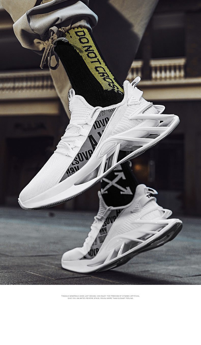 casual solid color Shoes Blade running Shoes - MERGE.DAY.1.FREESTYLE