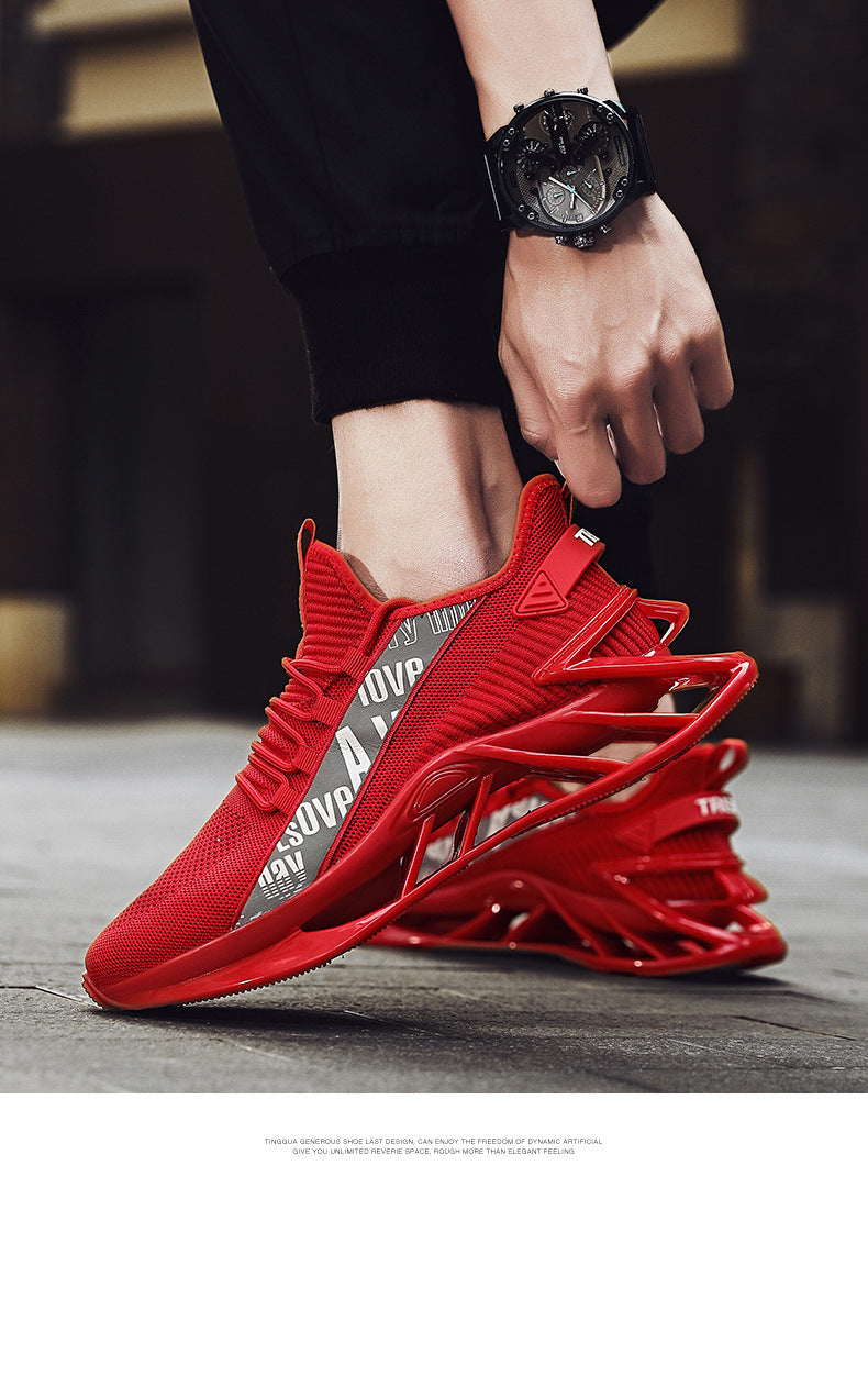 casual solid color Shoes Blade running Shoes - MERGE.DAY.1.FREESTYLE