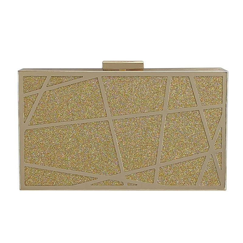 Mesh women's party evening bag - MERGE.DAY.1.FREESTYLE