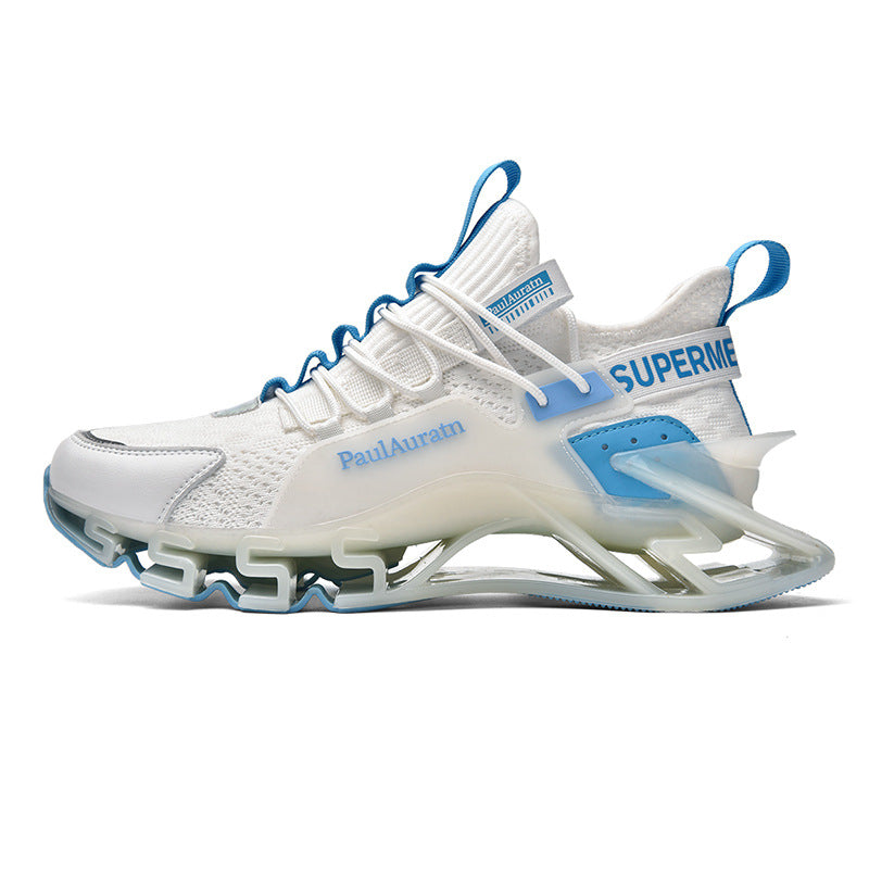 casual Shoes light sneakers fashion Blade running Shoes - MERGE.DAY.1.FREESTYLE