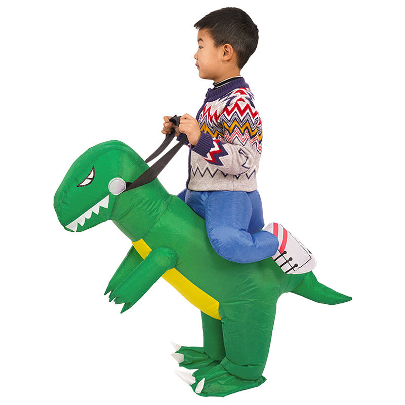alloween dinosaur inflatable suits - MERGE.DAY.1.FREESTYLE
