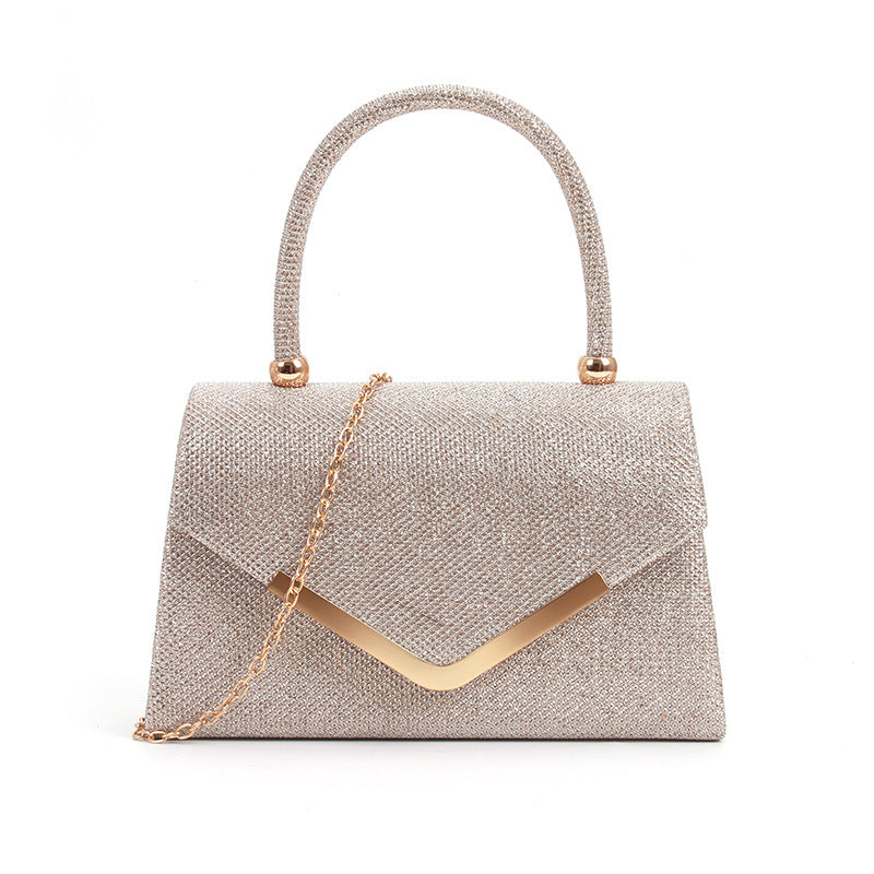 hand-held evening bag wedding party bags - MERGE.DAY.1.FREESTYLE