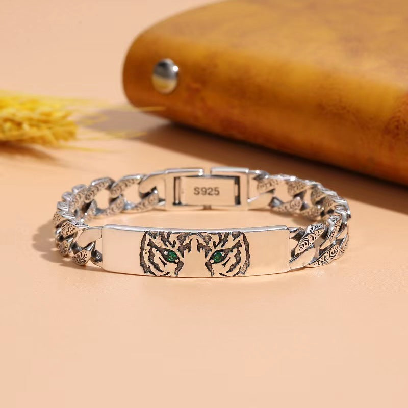 Tiger Couple Bracelet - MERGE.DAY.1.FREESTYLE