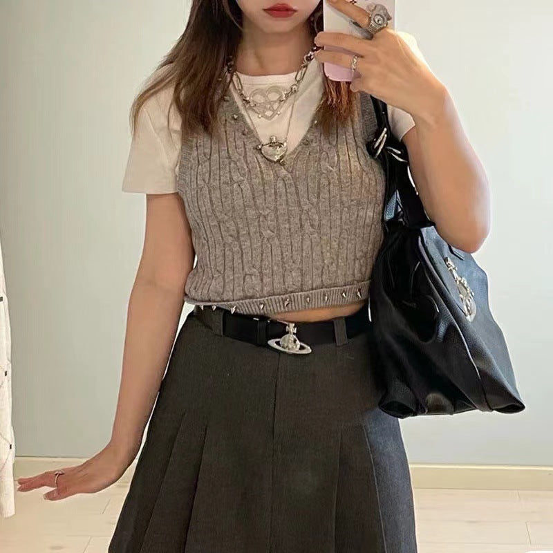 Casual Belt Unisex Decorative Skirt Pants Belt - MERGE.DAY.1.FREESTYLE