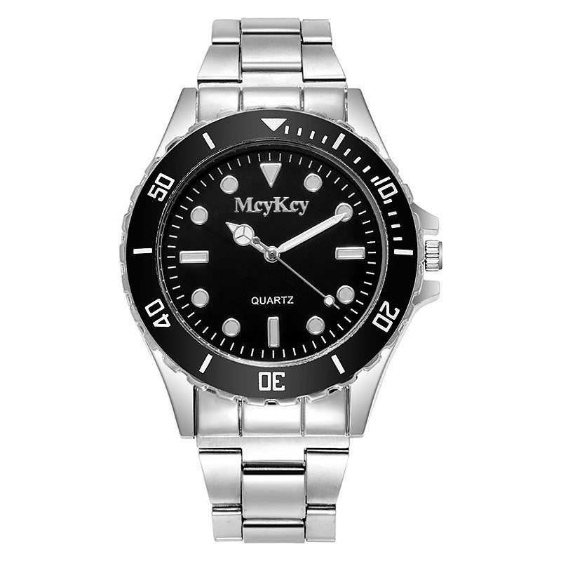 Business luminous quartz watch for students - MERGE.DAY.1.FREESTYLE