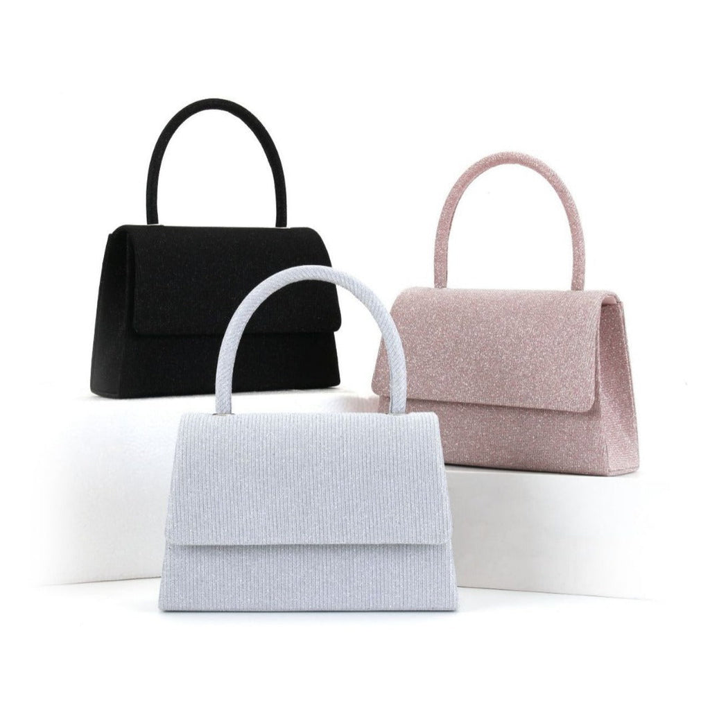 Japanese style simple hand-held party evening makeup bag - MERGE.DAY.1.FREESTYLE