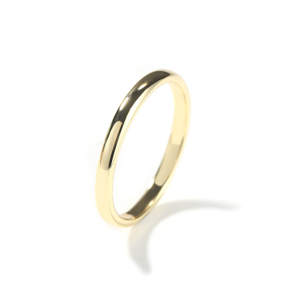 Cool and handsome men's hip-hop diamond-encrusted five-piece ring set - MERGE.DAY.1.FREESTYLE