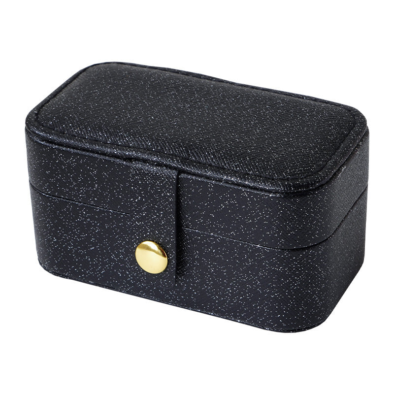 travel jewelry case Mini Ring and Earring Box - MERGE.DAY.1.FREESTYLE