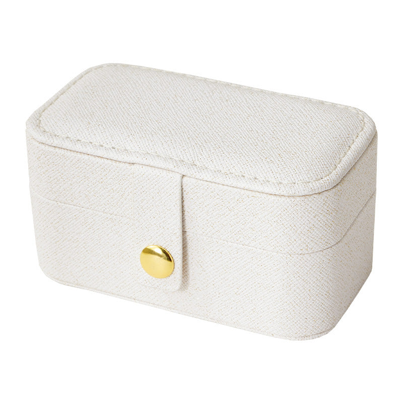 travel jewelry case Mini Ring and Earring Box - MERGE.DAY.1.FREESTYLE