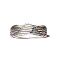 Creative Angel Wing Ring couple rings - MERGE.DAY.1.FREESTYLE
