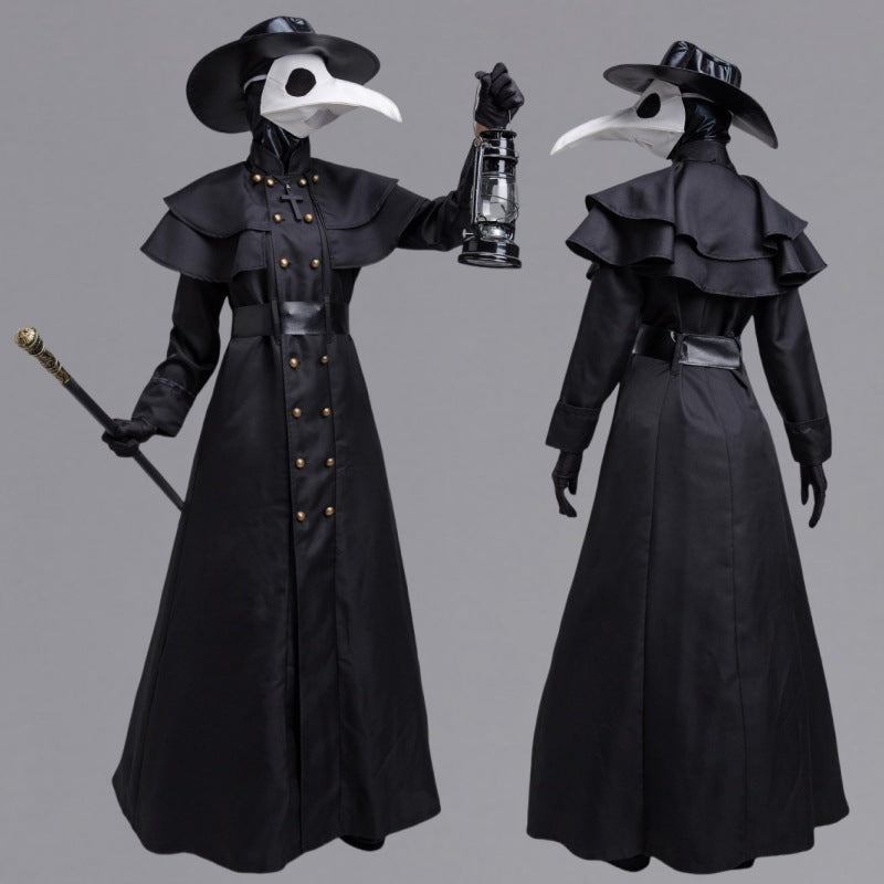 Halloween costume plague doctor - MERGE.DAY.1.FREESTYLE