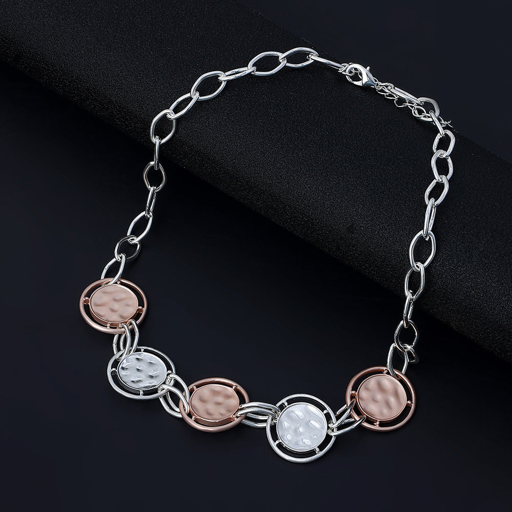 thnic Multi-Layer Clavicle Necklace - MERGE.DAY.1.FREESTYLE