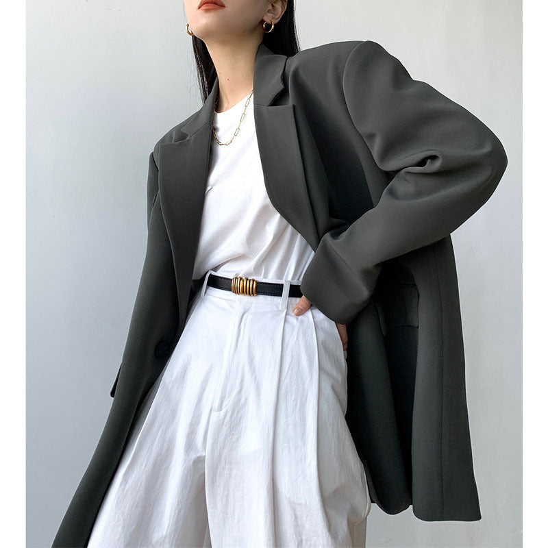 Fashionable small suit jacket for women - MERGE.DAY.1.FREESTYLE