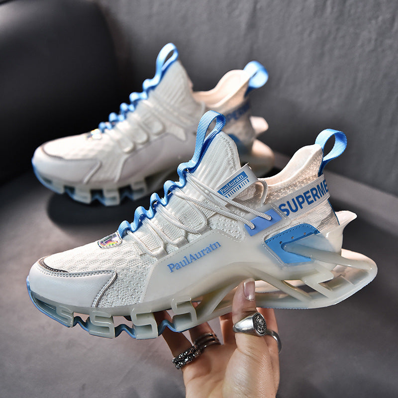 casual Shoes light sneakers fashion Blade running Shoes - MERGE.DAY.1.FREESTYLE