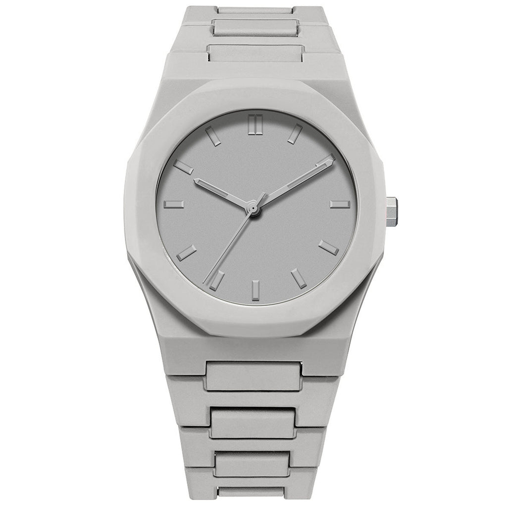 Plastic Quartz Watches for Men - MERGE.DAY.1.FREESTYLE