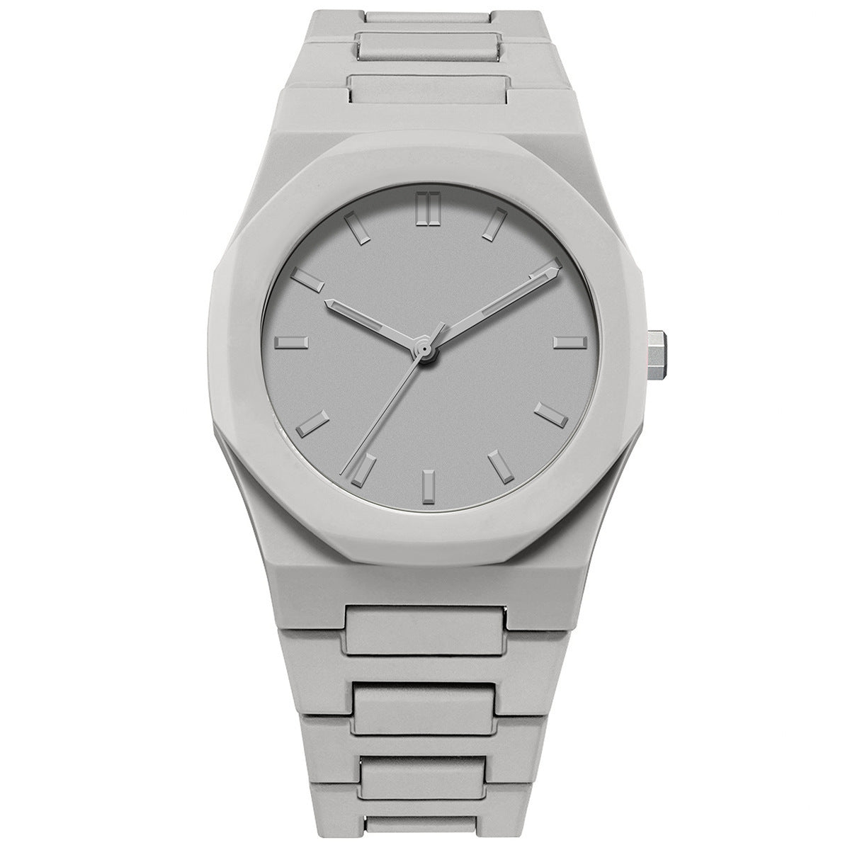 Plastic Quartz Watches for Men - MERGE.DAY.1.FREESTYLE