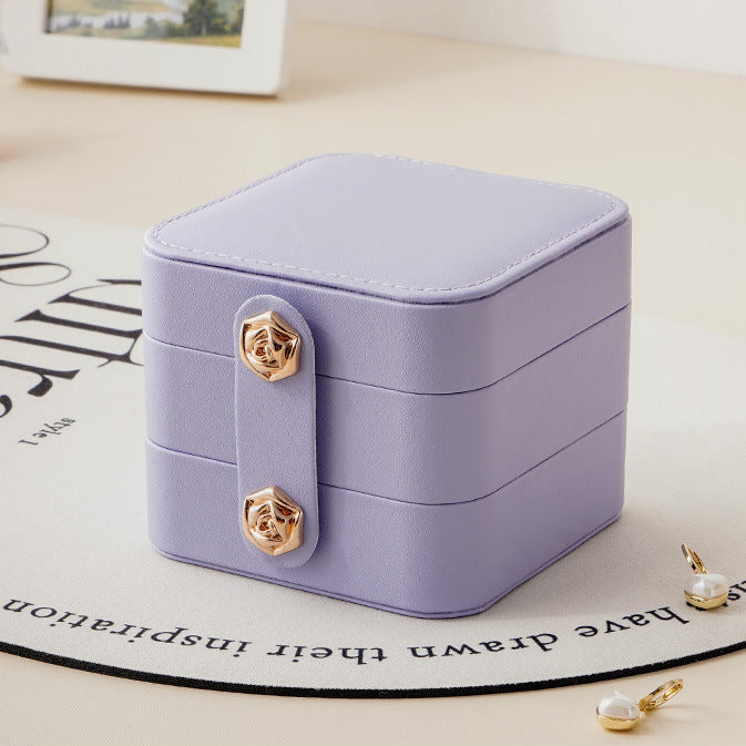 Three-layer magic cube jewelry box - MERGE.DAY.1.FREESTYLE