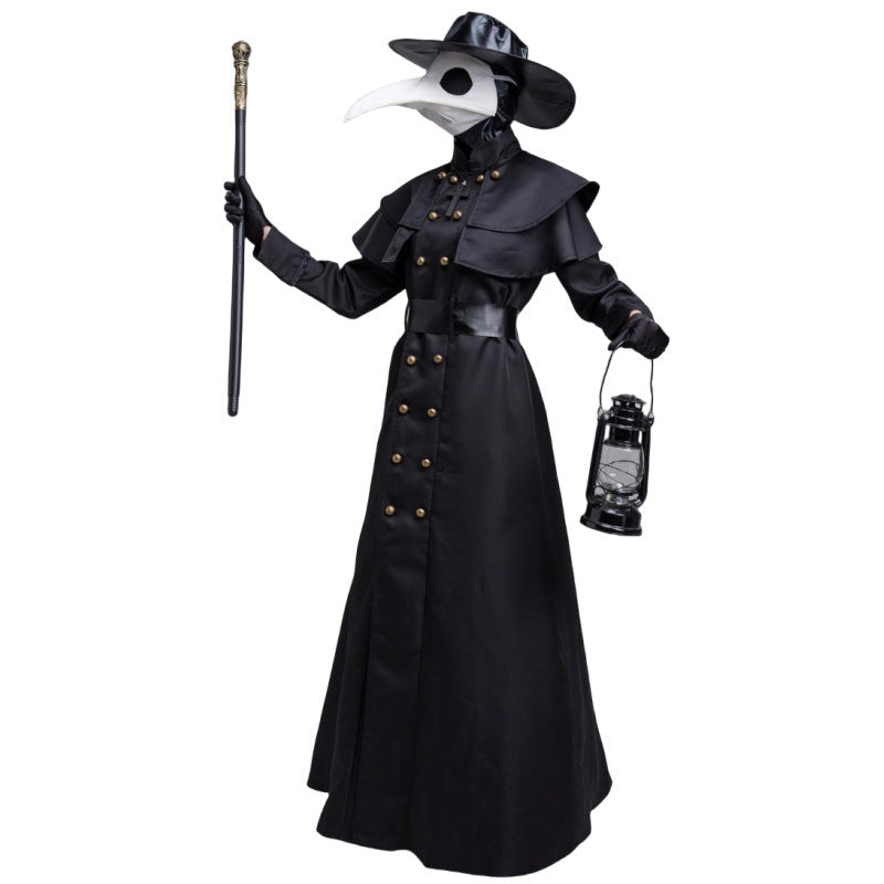 Halloween costume plague doctor - MERGE.DAY.1.FREESTYLE