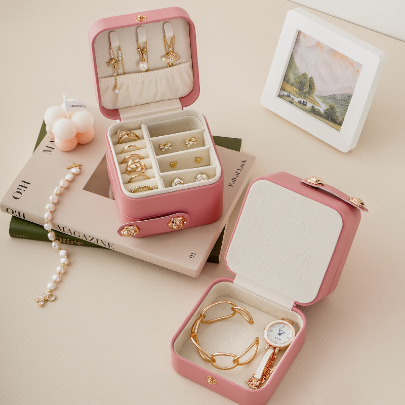 Three-layer magic cube jewelry box - MERGE.DAY.1.FREESTYLE