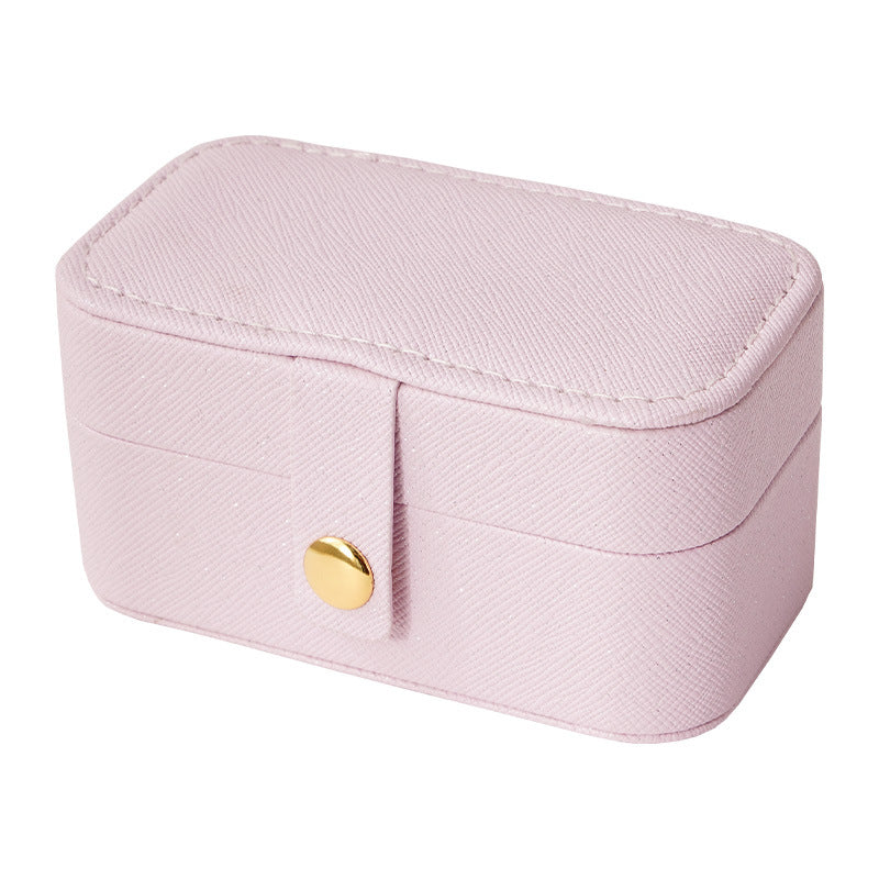 travel jewelry case Mini Ring and Earring Box - MERGE.DAY.1.FREESTYLE