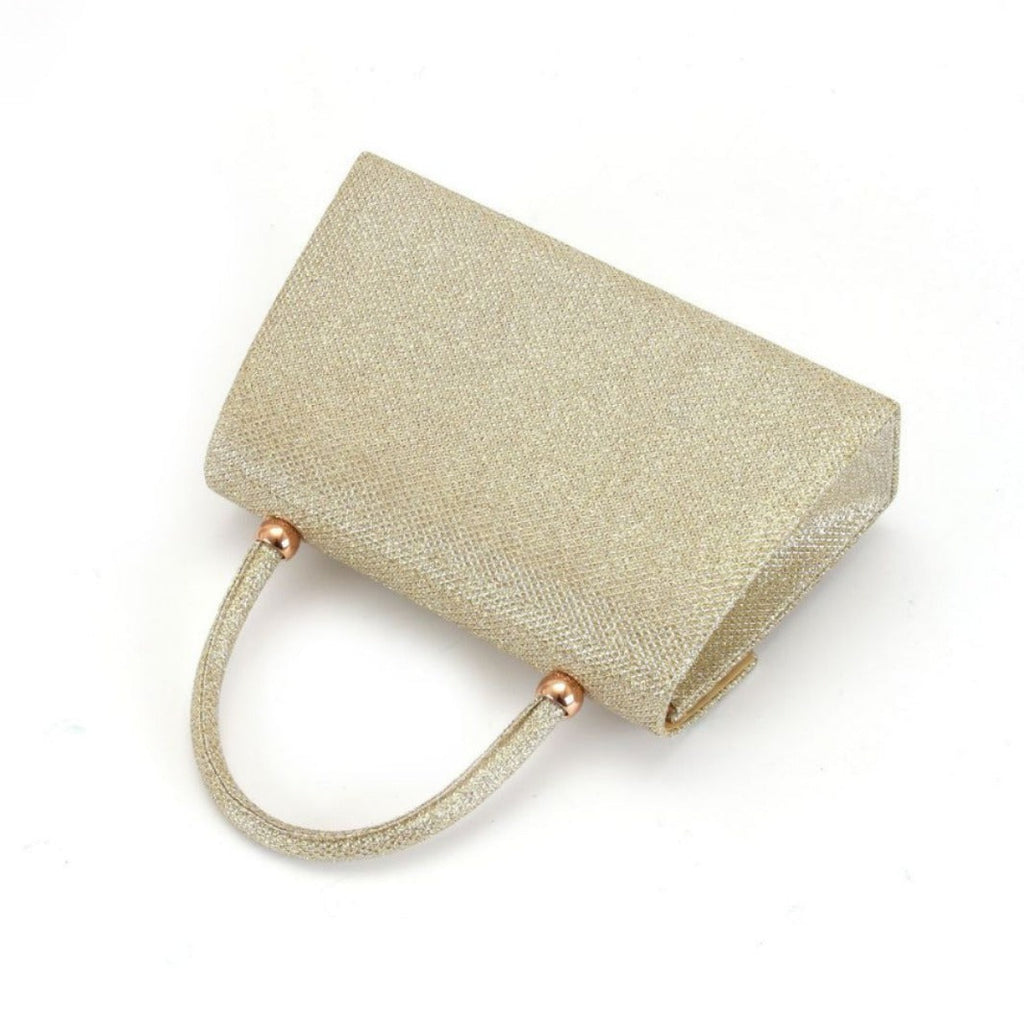 Japanese style pleated evening bag handbag - MERGE.DAY.1.FREESTYLE