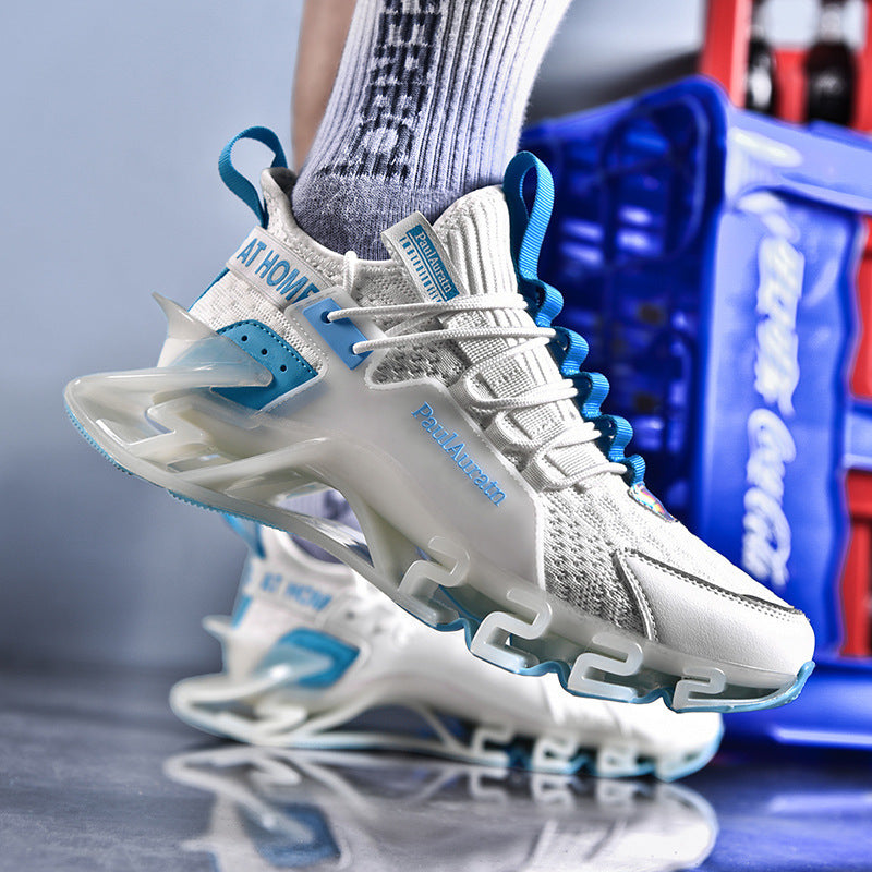 casual Shoes light sneakers fashion Blade running Shoes - MERGE.DAY.1.FREESTYLE