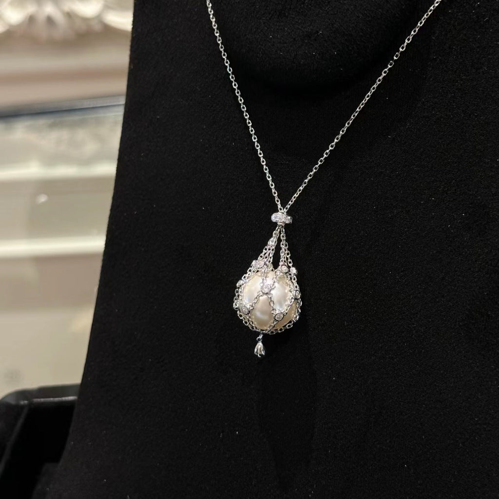 lavalier necklace - MERGE.DAY.1.FREESTYLE