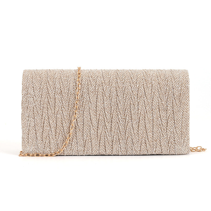 Horizontal rectangular crossbody bags evening clutch bags - MERGE.DAY.1.FREESTYLE