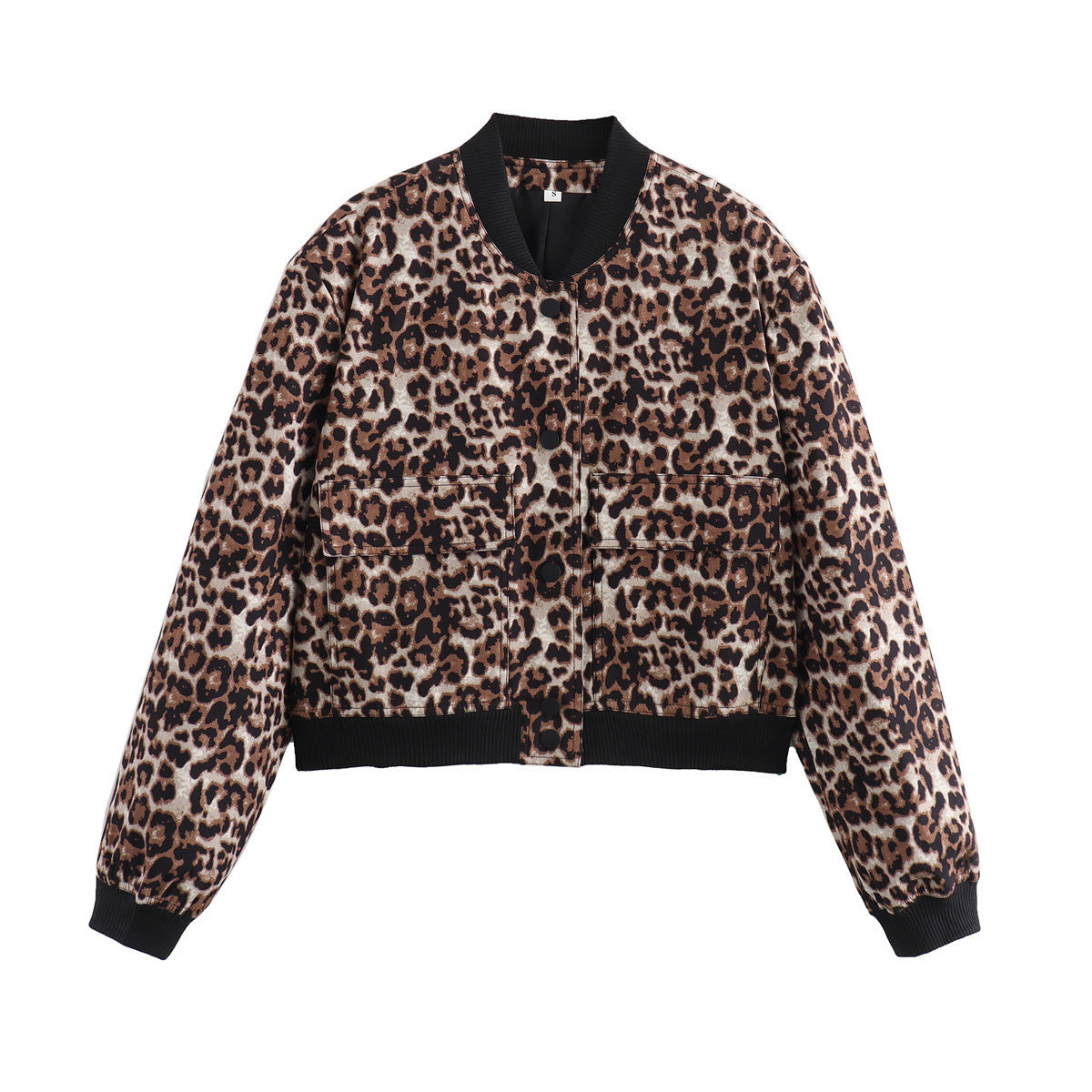 Large pocket short jacket - MERGE.DAY.1.FREESTYLE