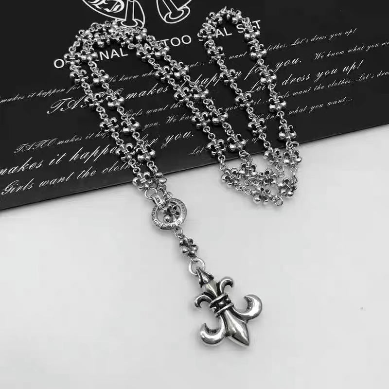 Retro chain waist trouser chain bag chain Key chain Retro dagger - MERGE.DAY.1.FREESTYLE
