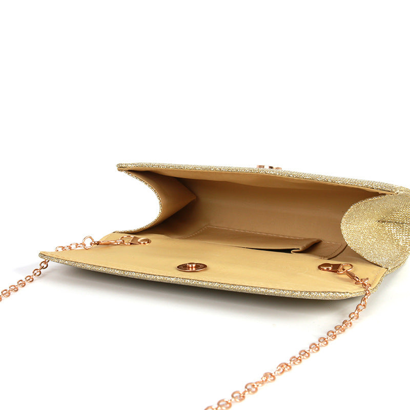 Fantasy women's Clutch handbag sewing chain shoulder bag - MERGE.DAY.1.FREESTYLE