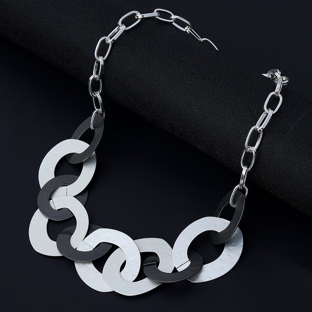 thnic Multi-Layer Clavicle Necklace - MERGE.DAY.1.FREESTYLE