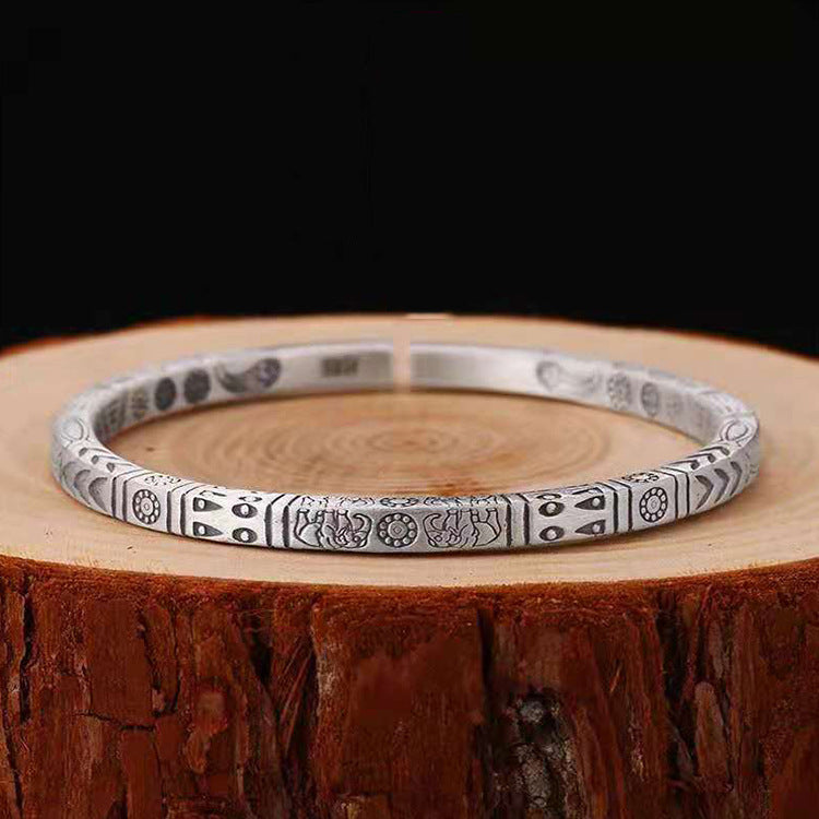 Totem retro personality bracelet - MERGE.DAY.1.FREESTYLE